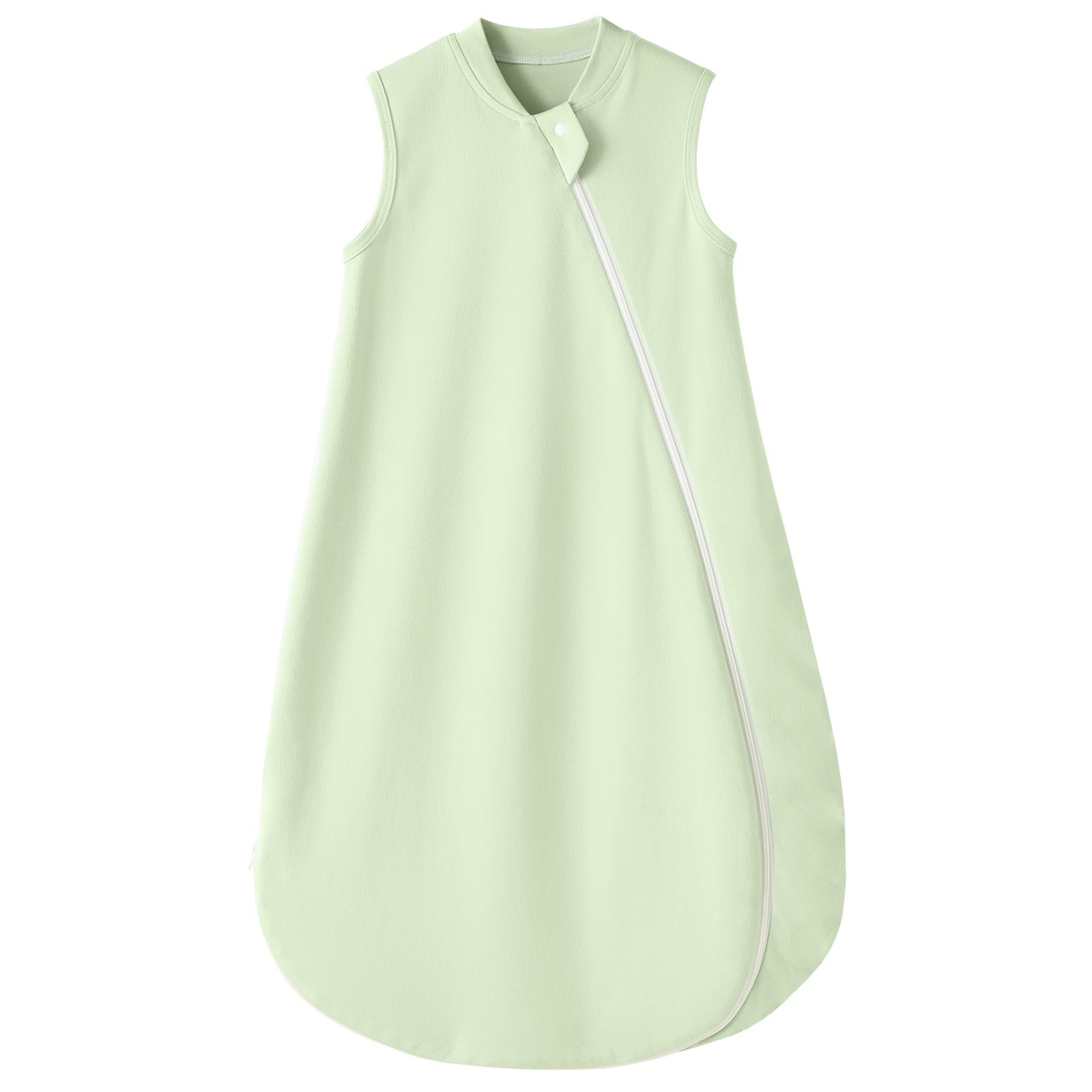 0.5 Tog 1.0 Tog Baby Sleep Sack, Unisex Cotton Toddler Sleeping Sack for Babies, 2-Way Zipper Baby Wearable Blanket — 0.5 Tog 1.0 Tog Baby Sleep Sack, Unisex Cotton Toddler Sleeping Sack for Babies, 2-Way Zipper Baby Wearable Blanket