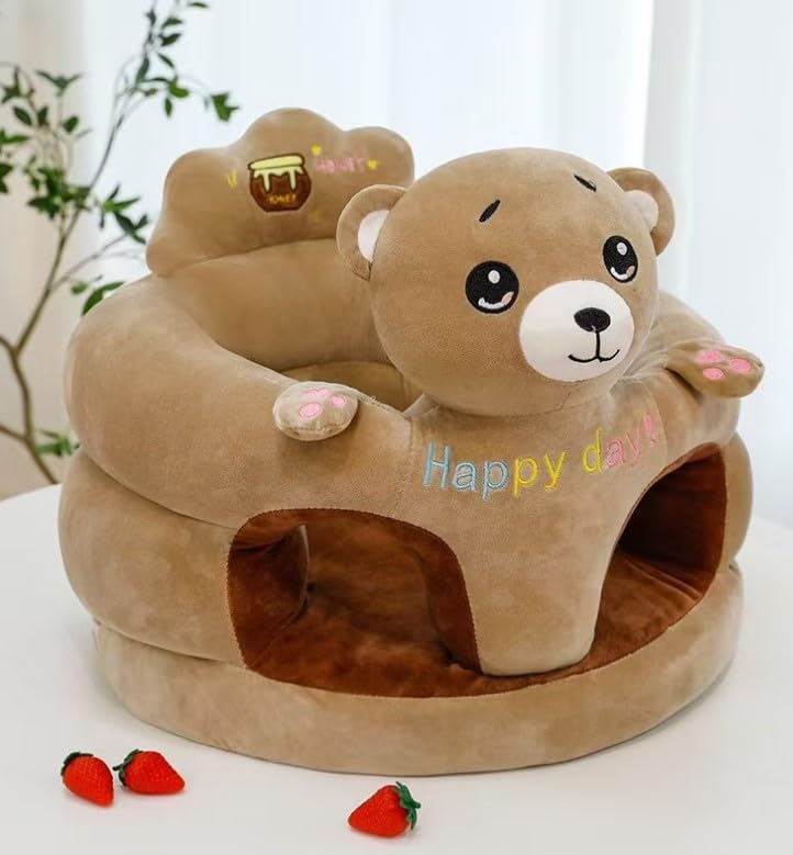 037263 Kid safa H35*45cm (BROWN) — 037263 Kid safa H35*45cm (BROWN)