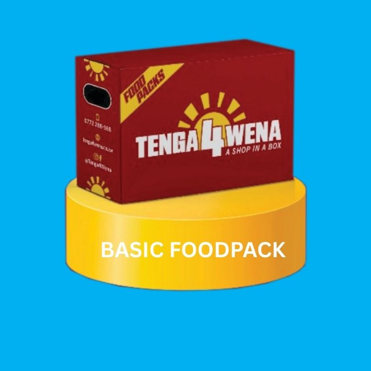 Basic Foodpack — Basic Foodpack - Basic Foodpack