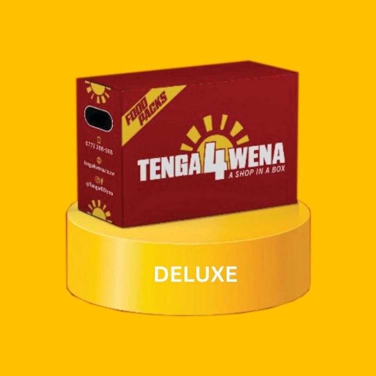 Deluxe Foodpack — Deluxe Foodpack - Deluxe Foodpack